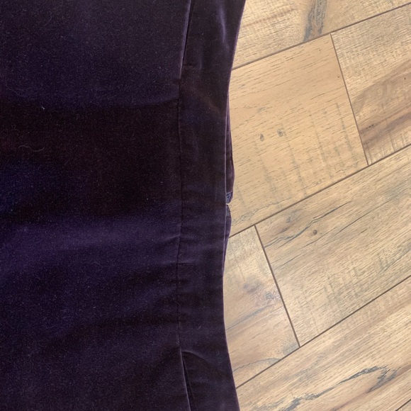 Tom Ford era YSL velvet skirt,Size Eu 40 - Picture 5 of 7